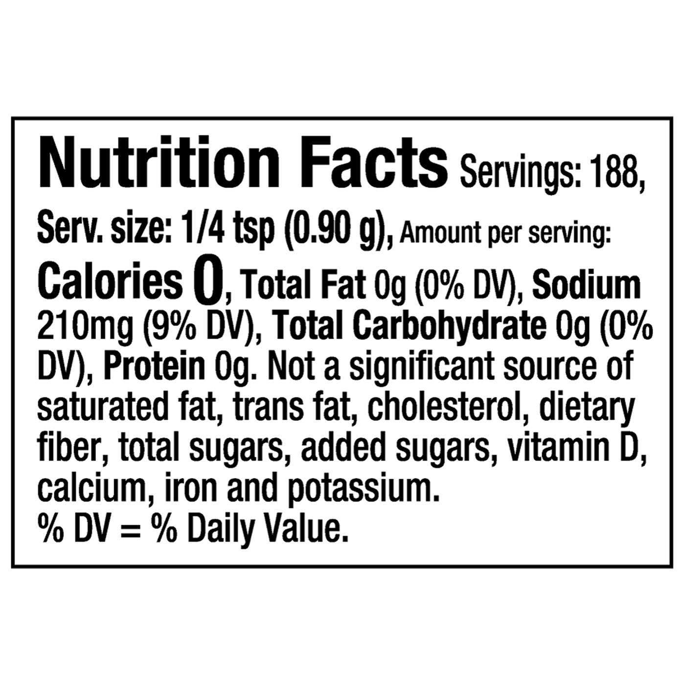 Flavortown Guy Fieri's Burger Joint Seasoning; image 4 of 4