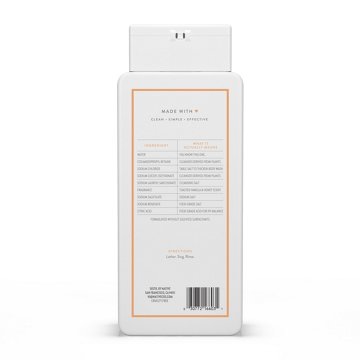 Native Toasted Vanilla & Honey Body  Wash, 18 oz