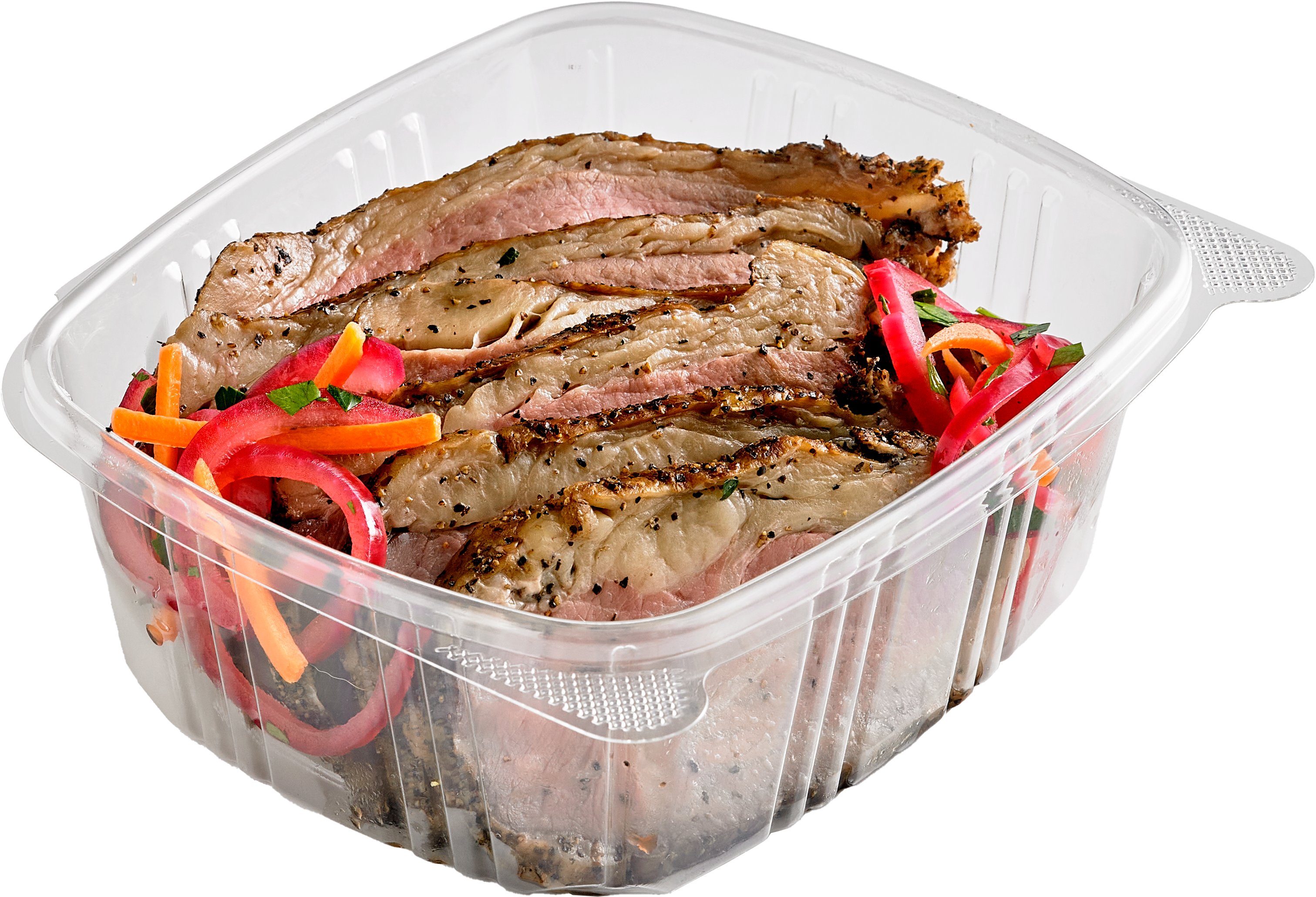 Hartley Ranch Smoked Tri-Tip, lb | Central Market - Really Into Food