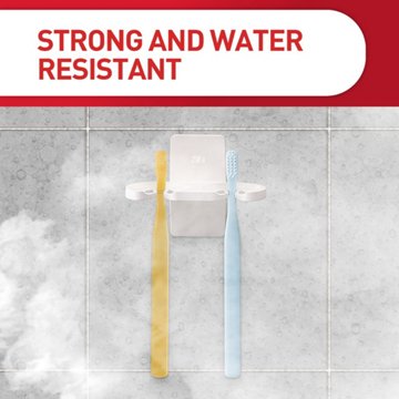 Command Toothbrush Holder