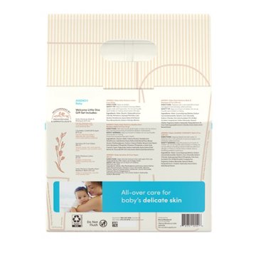 Aveeno Baby Welcome Little One Gift Set