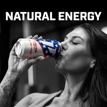 Phorm Energy Drink - Screamin' Freedom