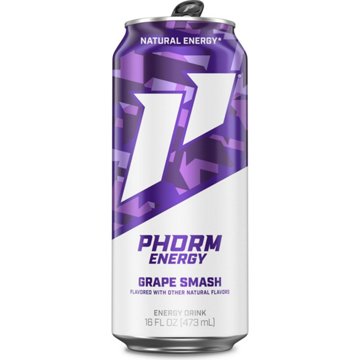 Phorm Energy Drink - Grape Smash