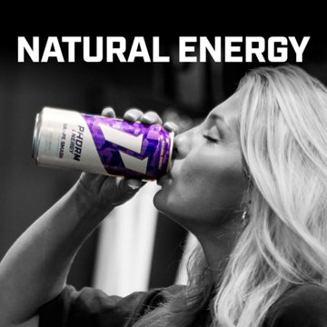 Phorm Energy Drink - Grape Smash