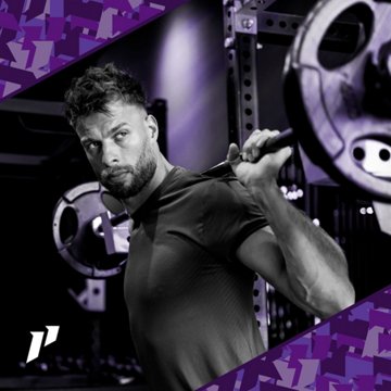 Phorm Energy Drink - Grape Smash
