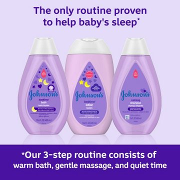 Johnson's Baby Sleepy Time Gift Set
