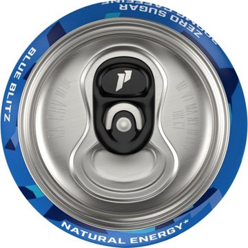 Phorm Energy Drink - Blue Blitz
