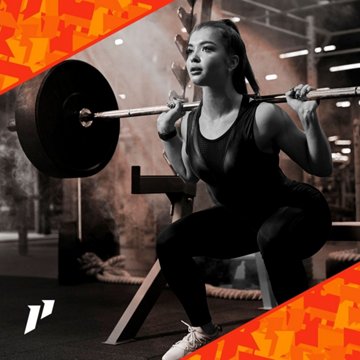 Phorm Energy Drink - Orange Fury