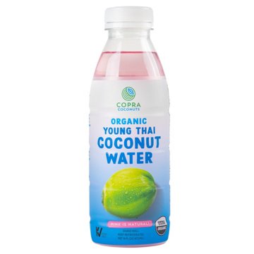 Copra Coconuts Organic Young Thai Coconut Water