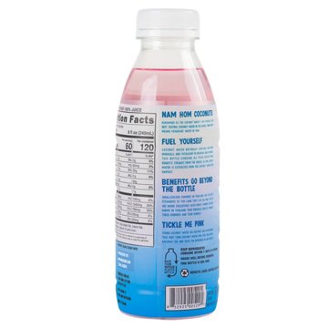 Copra Coconuts Organic Young Thai Coconut Water