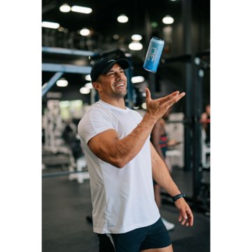 3D Energy Drink - Blueberry Mist