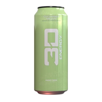 3D Energy Drink - Cucumber Melon