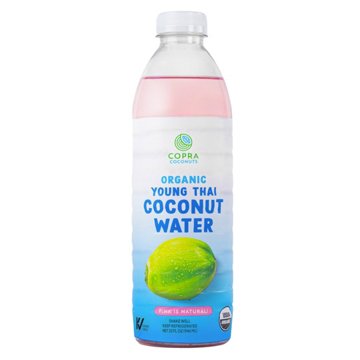 Copra Coconuts Organic Young Thai Coconut Water