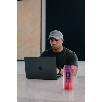 3D Energy Drink - Watermelon Grape
