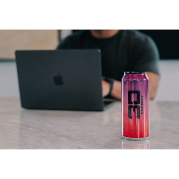 3D Energy Drink - Watermelon Grape