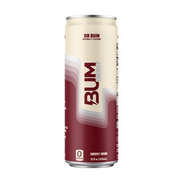 BUM Energy Dr Bum