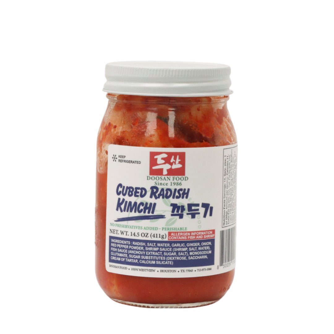 Mother-in-Law's Everyday Kimchi - Spicy, 16 oz | Central Market