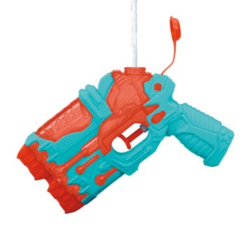Water Warriors Kwik Splash Water Blasters, 4 pk