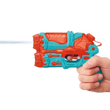 Water Warriors Kwik Splash Water Blasters, 4 pk