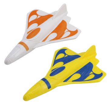 Banzai Dive Jets - Assorted Colors, 2 pk