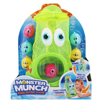 Banzai Monster Munch Pool Diving Game