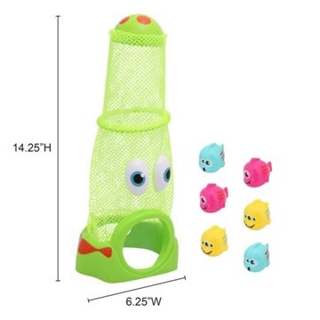 Banzai Monster Munch Pool Diving Game