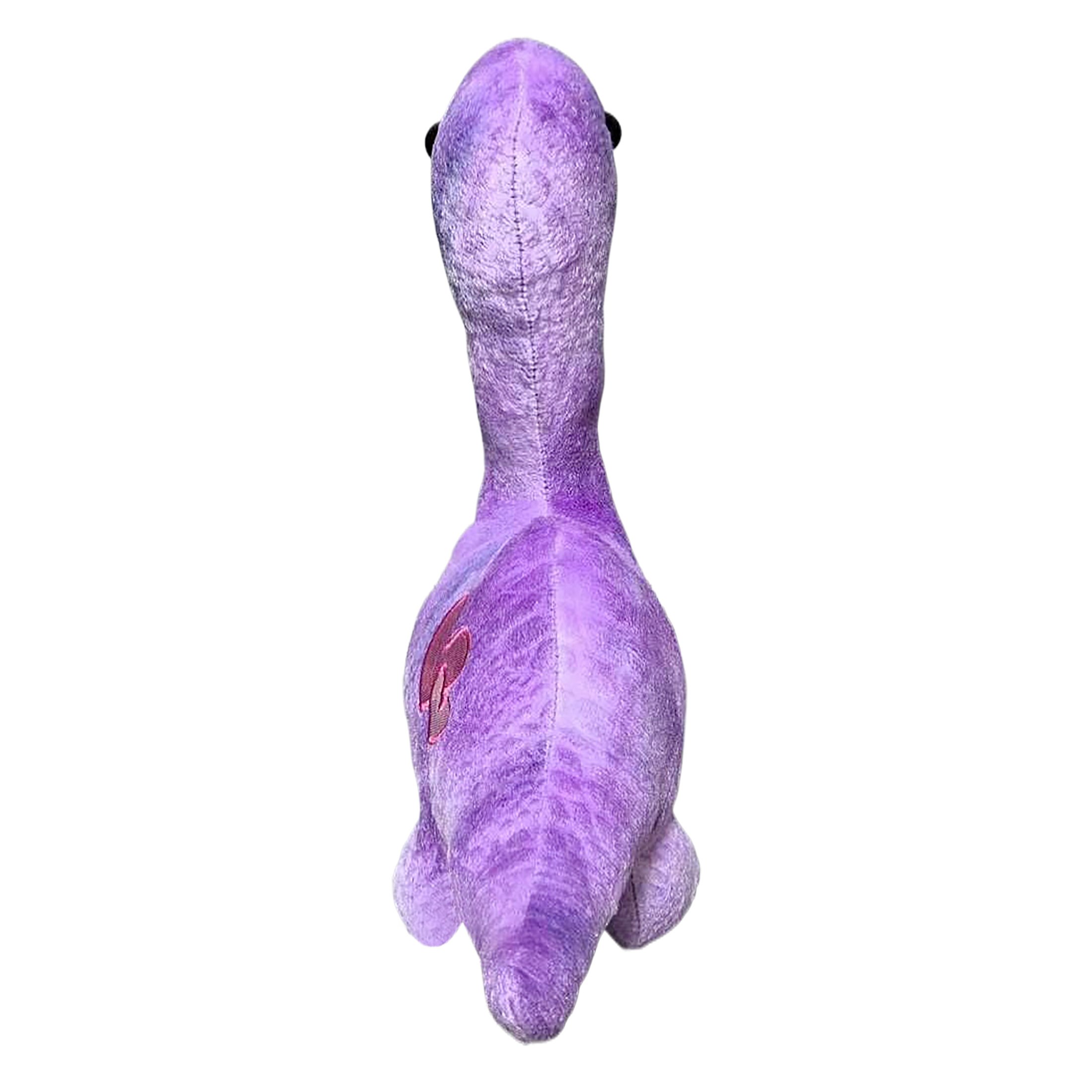 Destination Holiday Brachiosaurus Dinosaur Valentine's Plush
