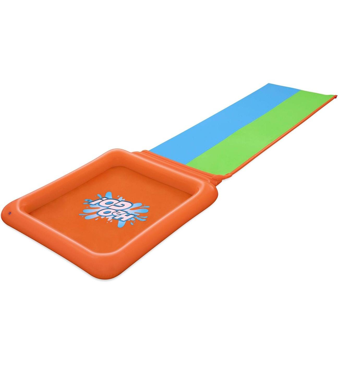 H2OGO! Super Splash Double Water Slide; image 1 of 2