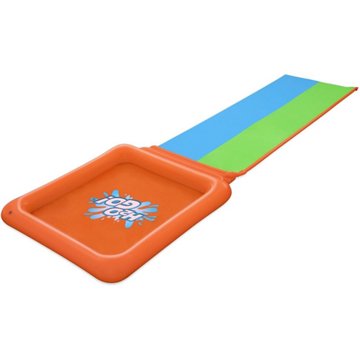 H2OGO! Super Splash Double Water Slide, 17.4'