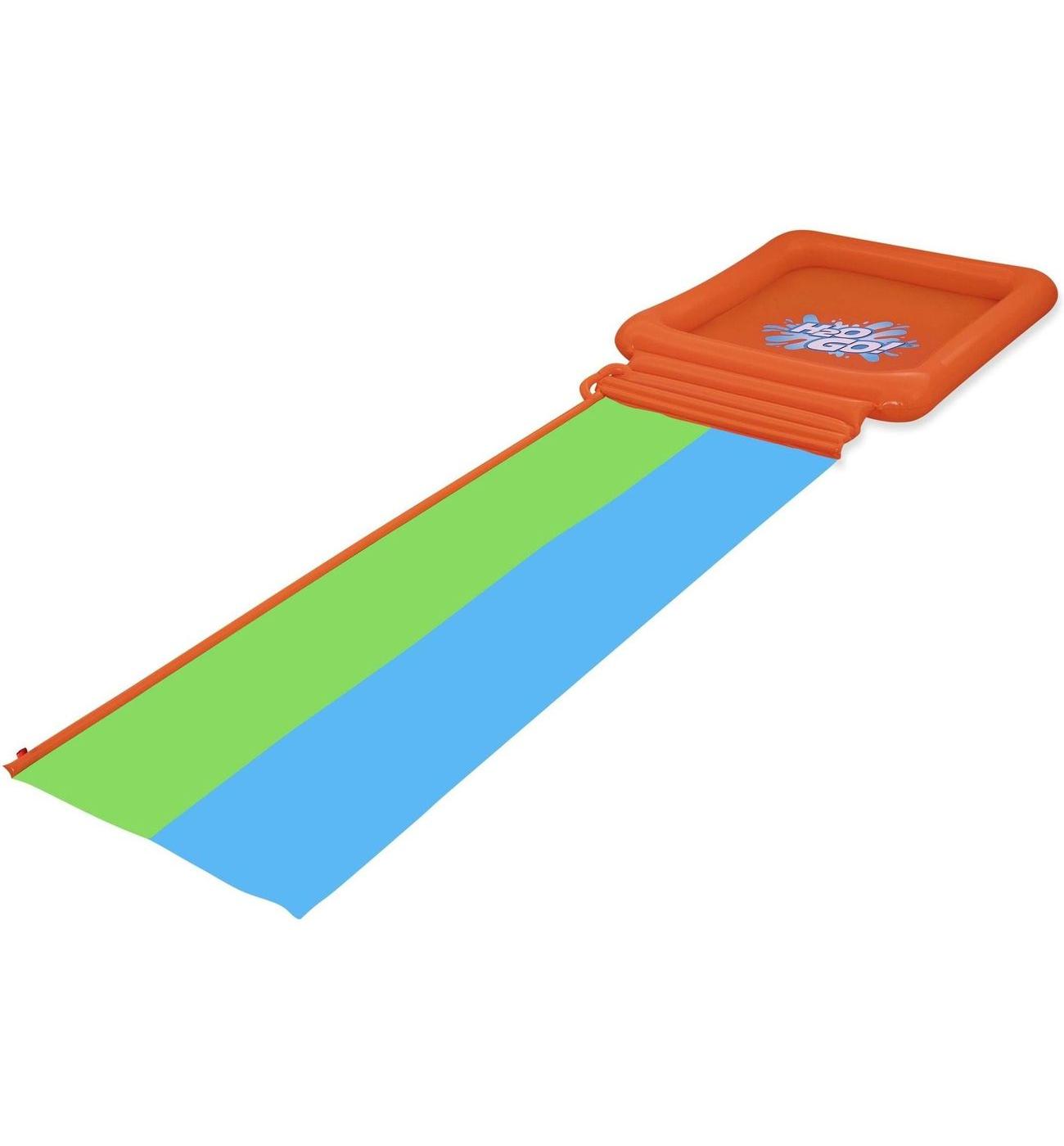 H2OGO! Super Splash Double Water Slide; image 2 of 2