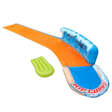 Banzai Rip Curve Wave Water Slide, 16' x 2.3' x 1.3'