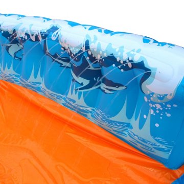 Banzai Rip Curve Wave Water Slide, 16' x 2.3' x 1.3'