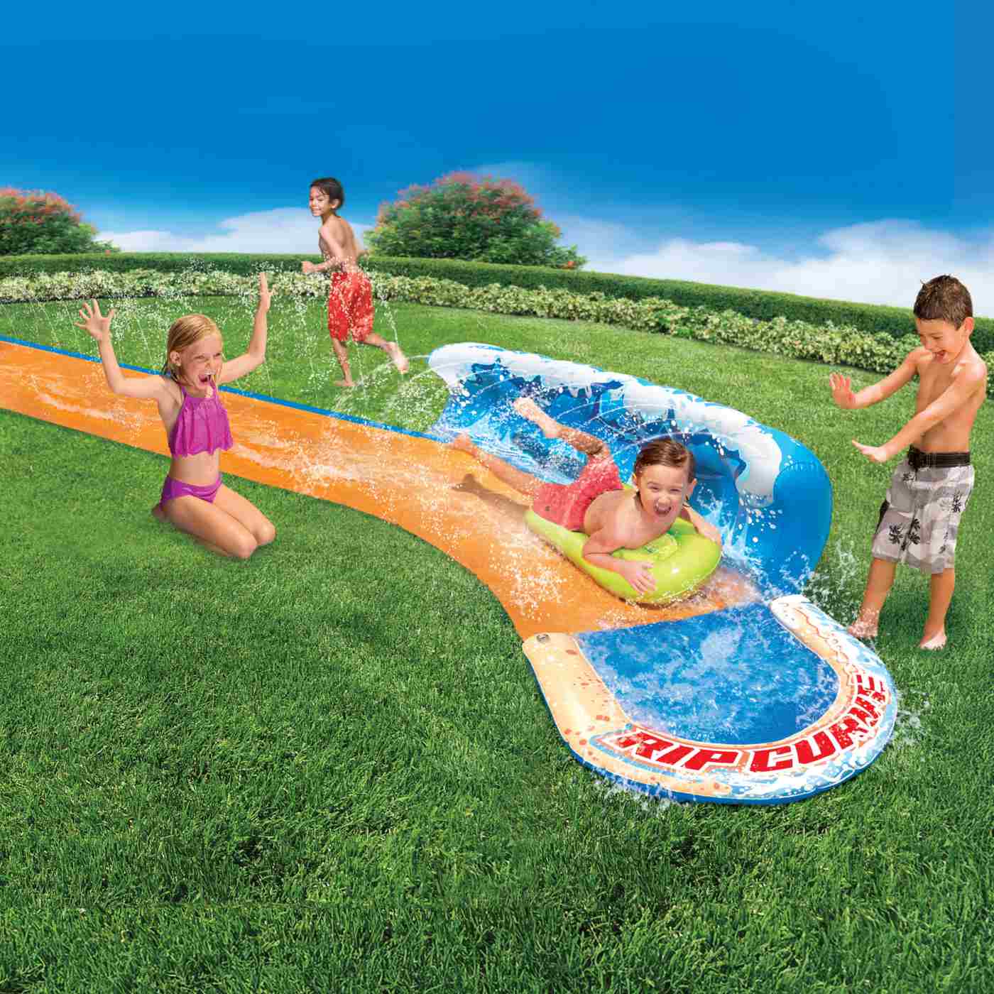 Banzai Rip Curve Wave Water Slide; image 15 of 15