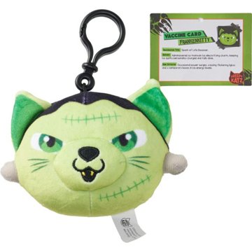 Kreepy Katz Collectible Plush Clip On - Series 1