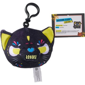 Kreepy Katz Collectible Plush Clip On - Series 1