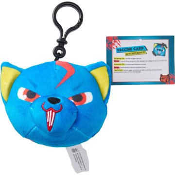 Kreepy Katz Collectible Plush Clip On - Series 1