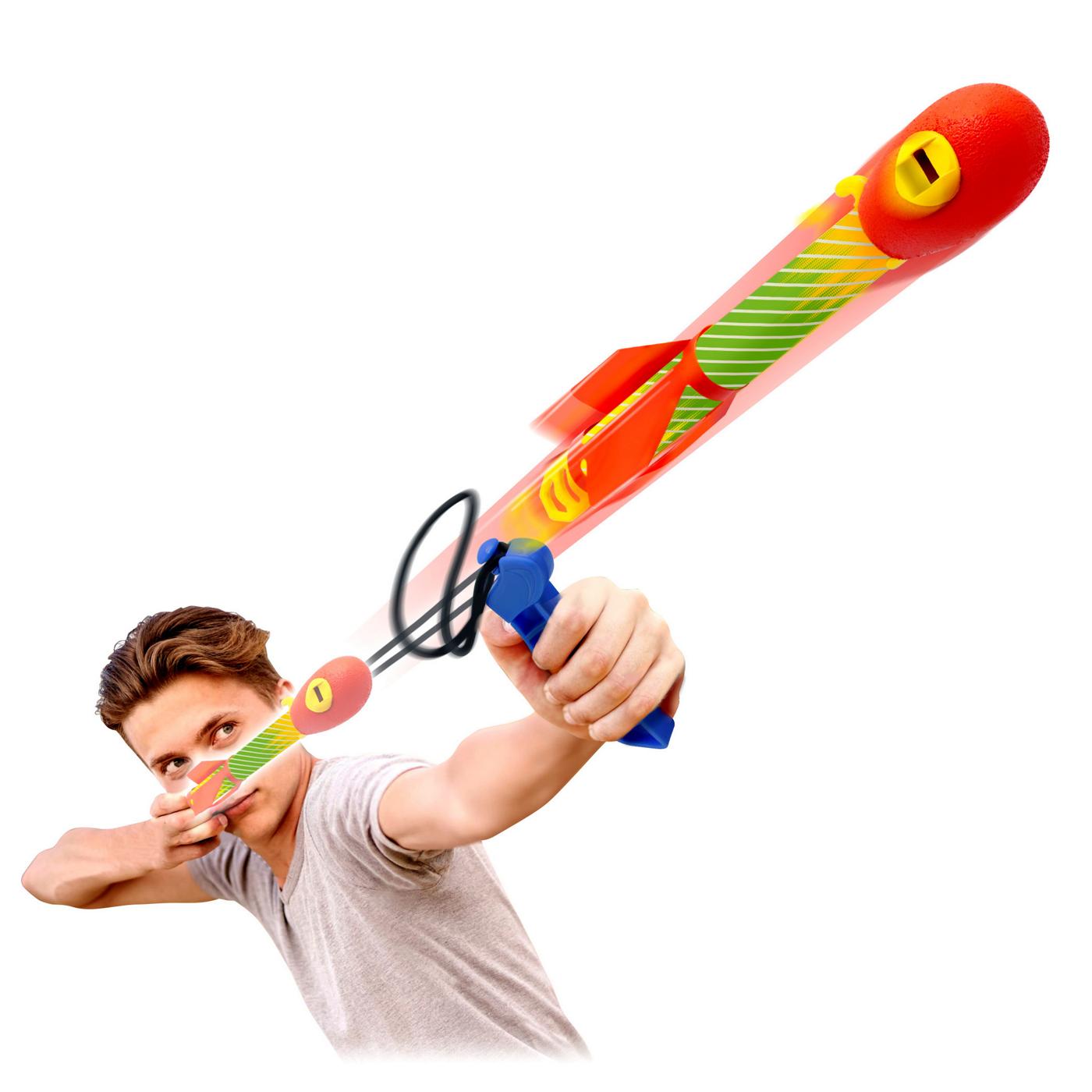 Slam Shot Ripp'n Whistling Rocket; image 2 of 2