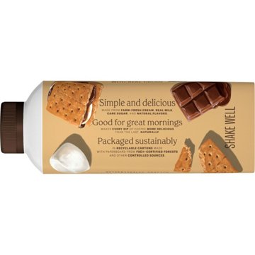 Chobani Liquid Coffee Creamer - S'Mores, 24 oz
