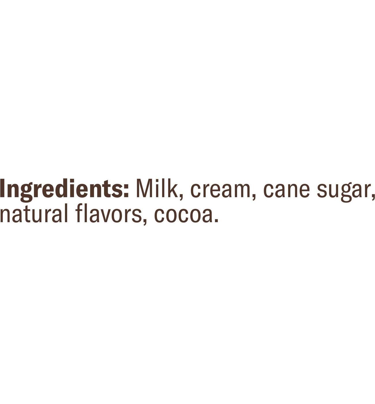 Chobani Liquid Coffee Creamer - S'Mores; image 4 of 5