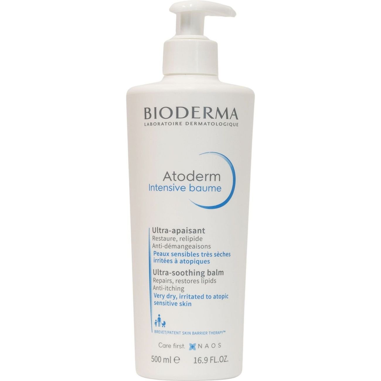 Bioderma Atoderm Sensitive Skin Intensive Ultra Soothing Balm - Shop ...