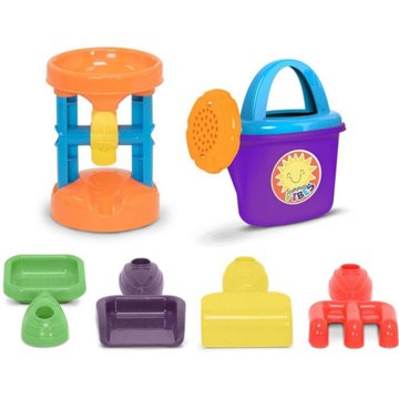 Amloid Water & Sand Set, 6 pc