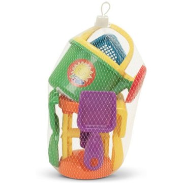 Amloid Water & Sand Set, 6 pc