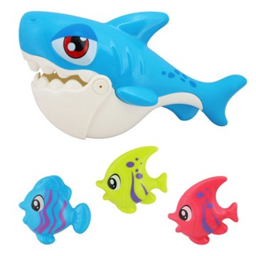 So! Summer Shark Chomp Pool Game