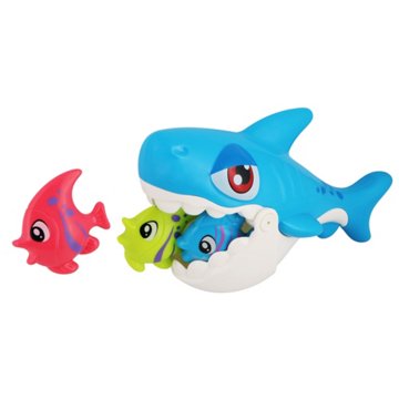 So! Summer Shark Chomp Pool Game