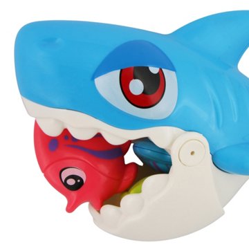 So! Summer Shark Chomp Pool Game