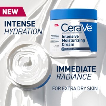 CeraVe Intensive Moisturizing Body Cream