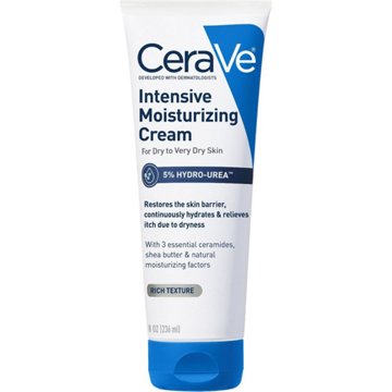 CeraVe Intensive Moisturizing Body Cream