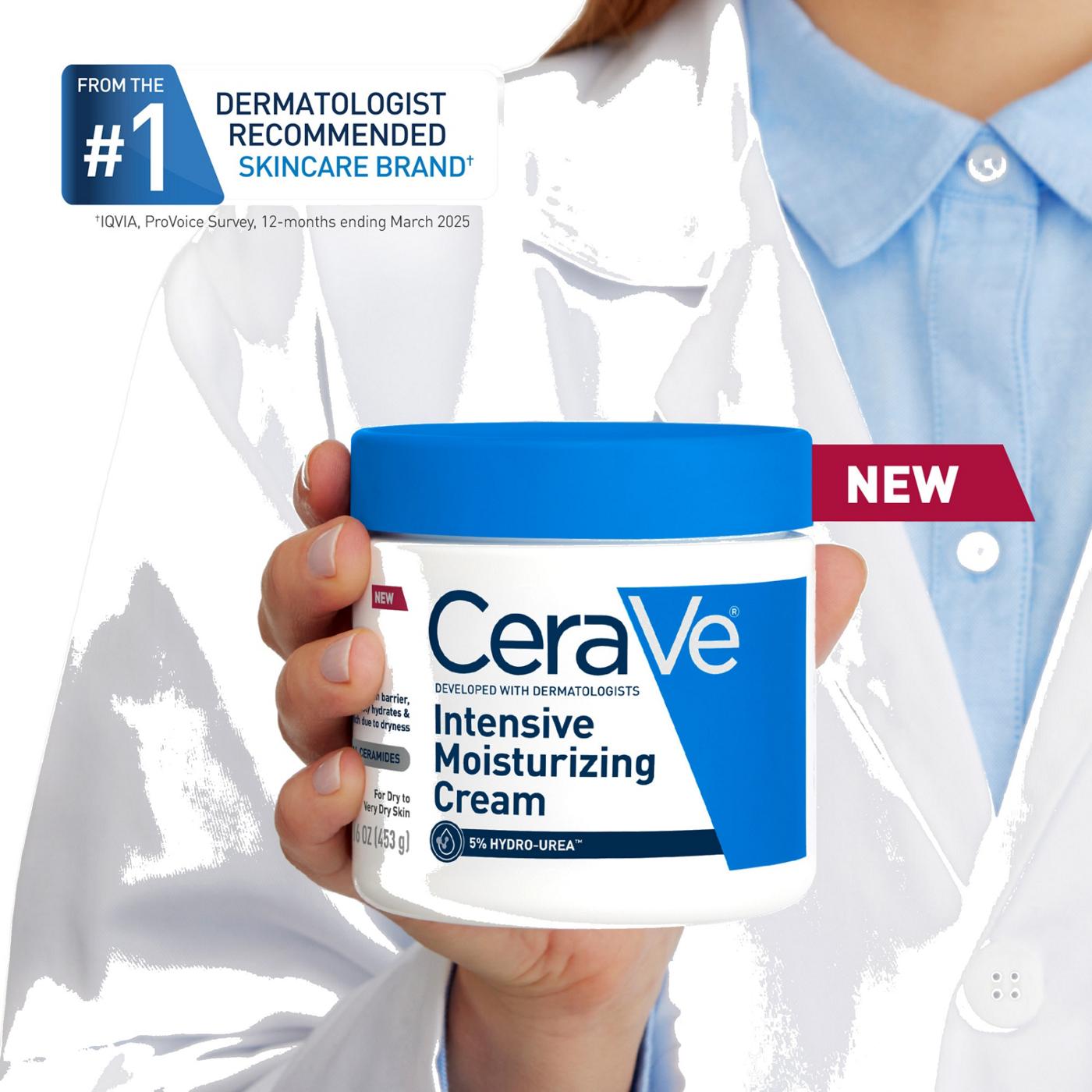 CeraVe Intensive Moisturizing Body Cream; image 9 of 9