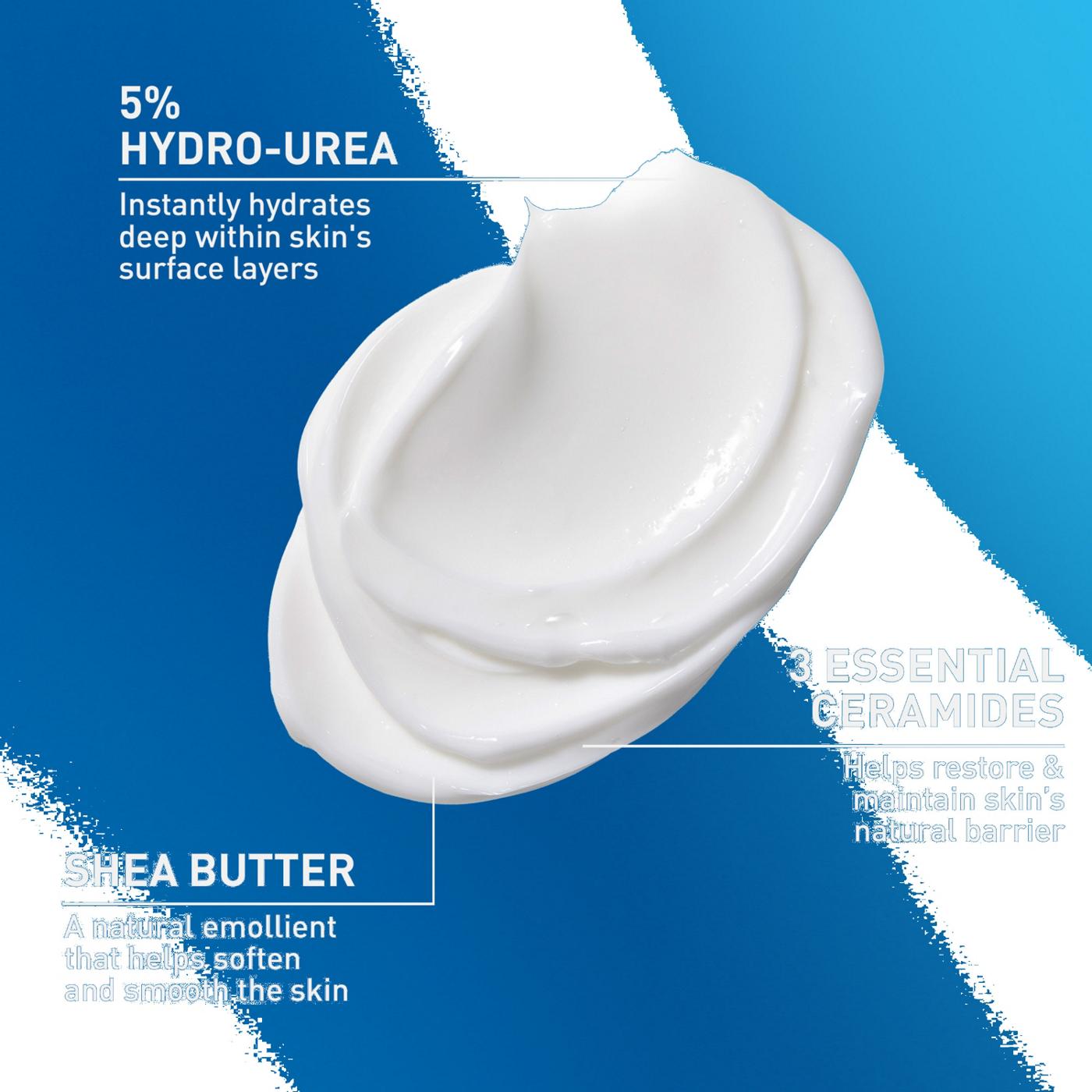 CeraVe Intensive Moisturizing Body Cream; image 2 of 8
