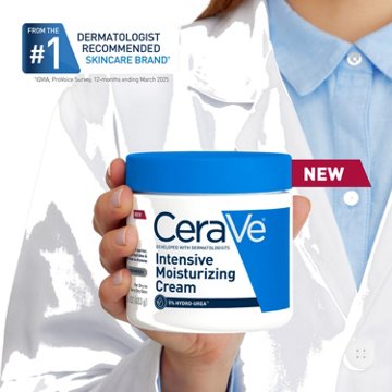 CeraVe Intensive Moisturizing Body Cream